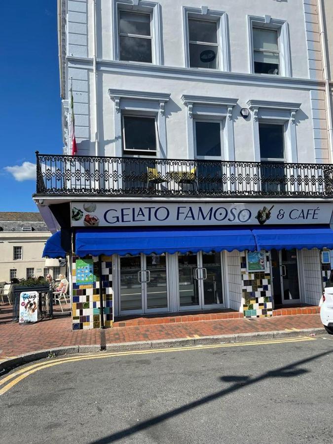 "The Italian" Seafront Apartment Eastbourne Kültér fotó
