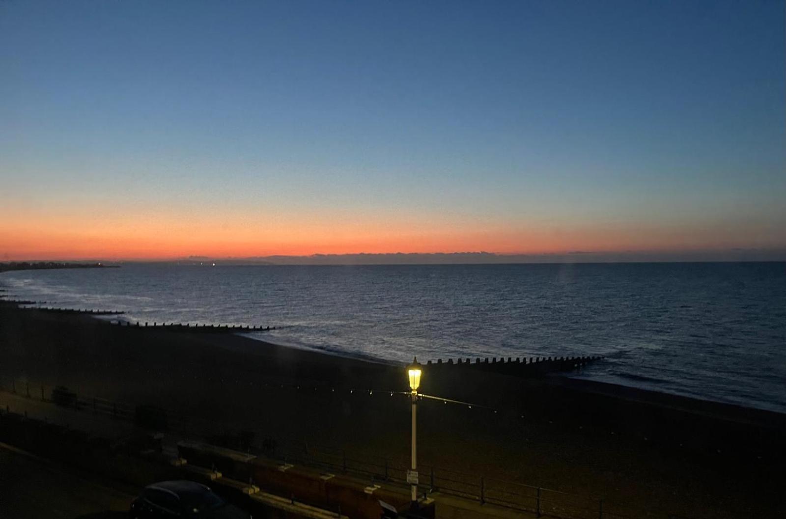 "The Italian" Seafront Apartment Eastbourne Kültér fotó