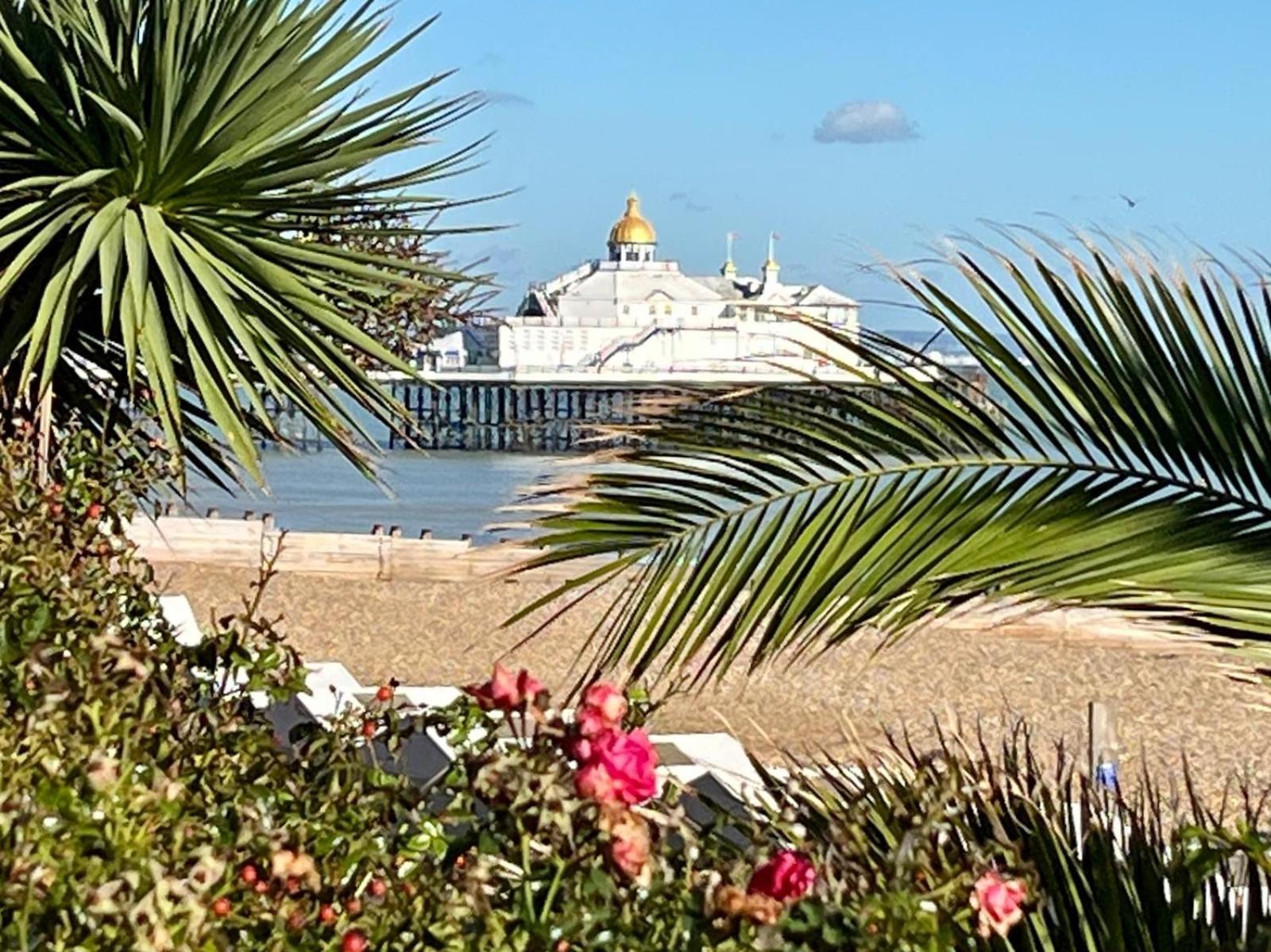 "The Italian" Seafront Apartment Eastbourne Kültér fotó